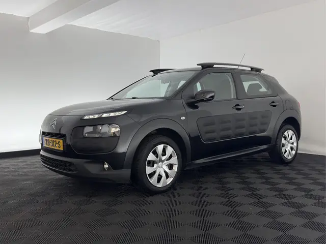 Citroën C4 Cactus 1.6 BlueHDi Feel 2015 Diesel 3