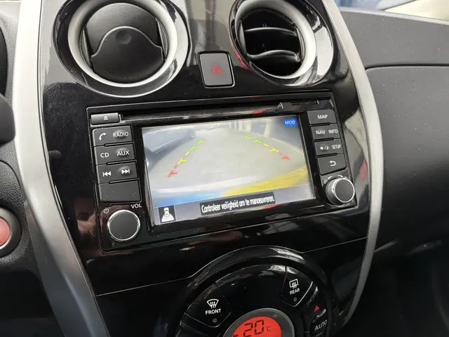 Nissan Note 1.2 DIG-S N-TEC 2015 Benzine 17