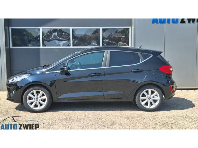 Ford Fiesta 1.1 Navi/Airco/Cruise 2017 Benzine 2