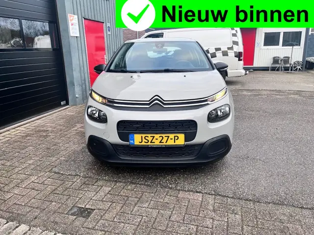 Citroën C3 1.2 Live 1e eig|Carplay|Clima 2020 Benzine 2