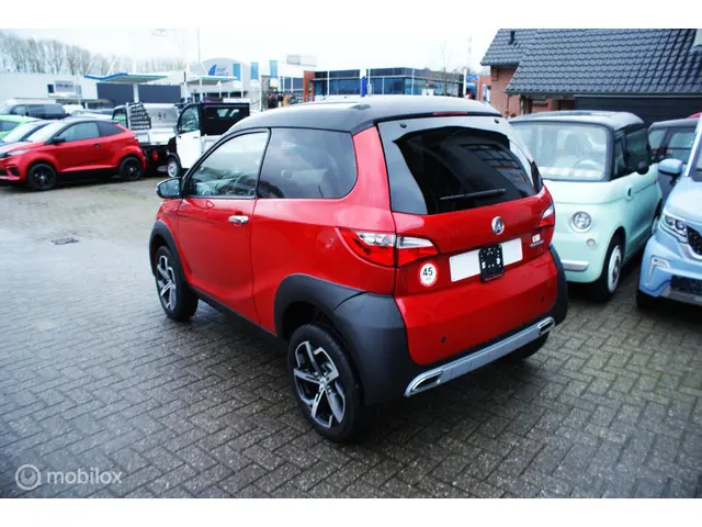 Aixam Crossover Brommobiel Premium 2022 Diesel 3