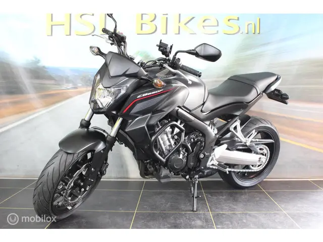 Honda CB 650 F ABS 2015 Benzine 2