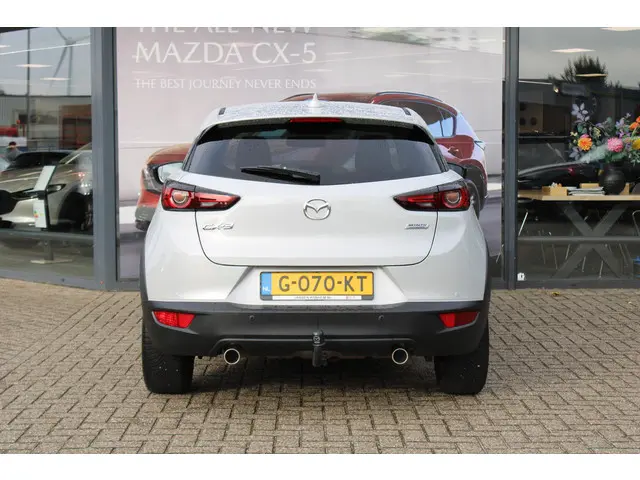 Mazda CX-3 2.0 SkyActiv-G 120 TS+ 2019 Benzine 7