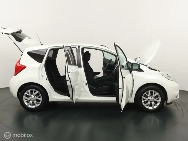 Nissan Note 1.2 Connect Edition 2014 Benzine 23