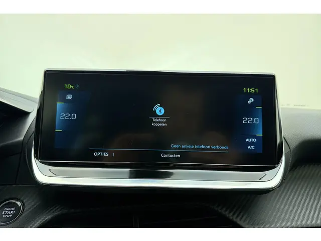 Peugeot e-2008 EV Allure Pack 50 kWh 2021 Elektrisch 24