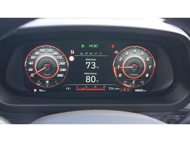Hyundai i20 1.6 N-Performance 231pk & 378nm 2021 Benzine 15