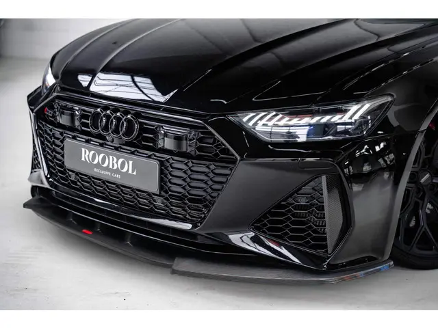 Audi RS6 Avant 2021 Benzine 20