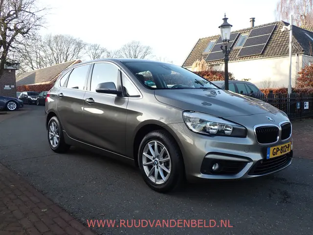 BMW 2 Serie Active Tourer 218i 2015 Benzine 3