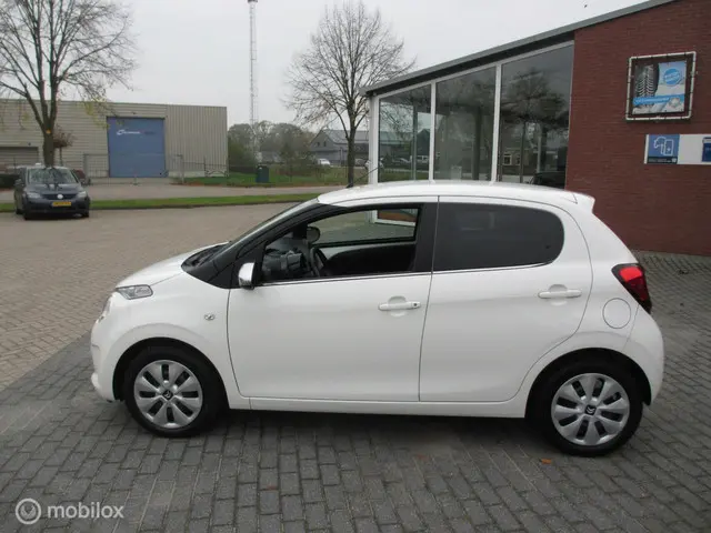 Citroën C1 1.0 VTi Feel 2021 Benzine 5