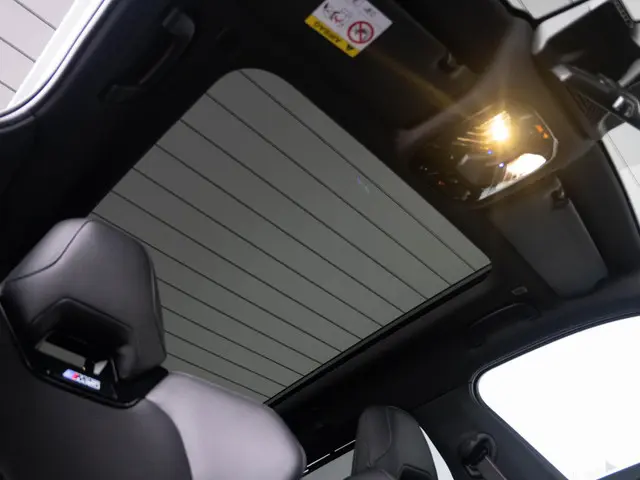 BMW M5 Touring 2025 Hybride Benzine 29