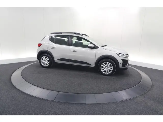 Dacia Sandero Stepway TCe 90 Expression 2024 Benzine 8