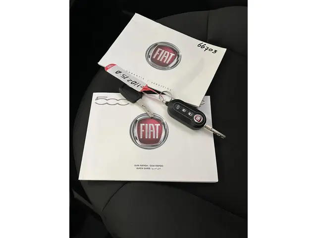 Fiat 500 1.0 Hybrid Dolcevita 2024 Hybride Benzine 34