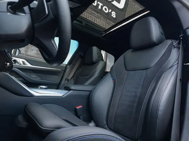 BMW 4 Serie Gran Coupé 430i xDrive M Sport 2024 Benzine 7