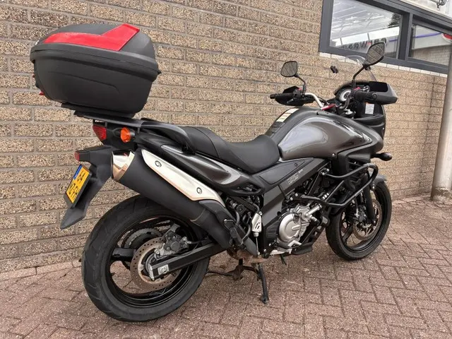 Suzuki V-Strom All-Road DL650 ABS. 2013 Benzine 5