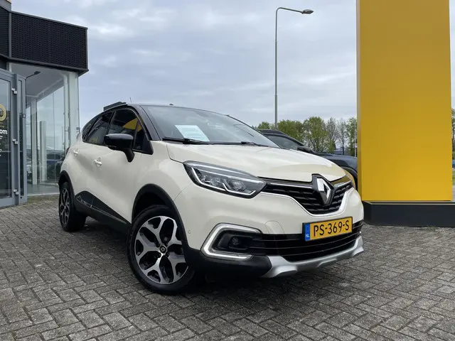 Renault Captur 2
