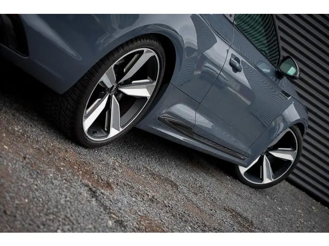 Audi RS5 A5 Coupé 2.9 TFSI quattro 2018 Benzine 12