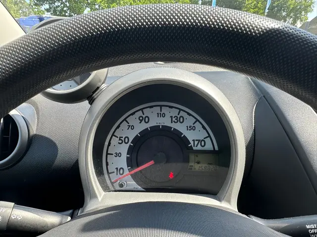 Citroën C1 1.0 Collection facelift airco led 2014 Benzine 21