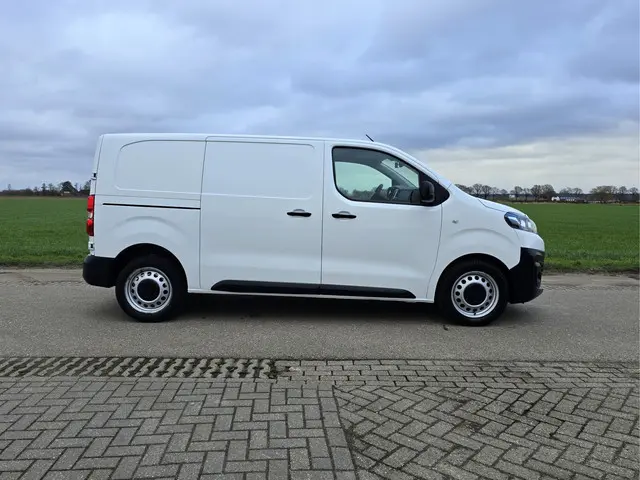 Citroën Jumpy 2.0 BlueHDI 120 M Club L2 H1 2021 Diesel 8
