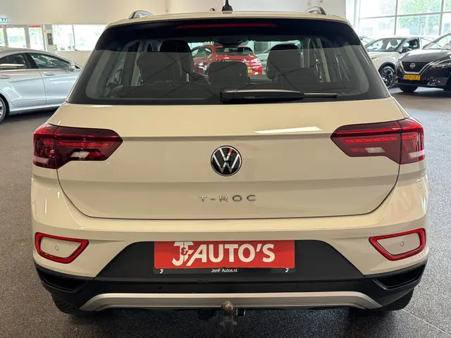 Volkswagen T-Roc 1.5 TSI Life 2022 Benzine 4