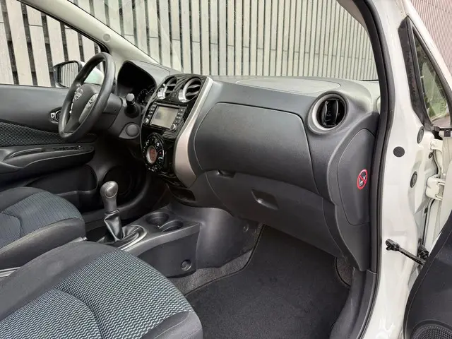 Nissan Note 1.2 Acenta Camera - Panoramadak 2014 Benzine 5
