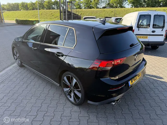 Volkswagen Golf 2.0 TDI GTD 2021 Diesel 5