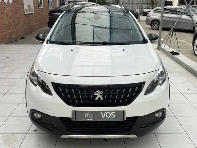 Peugeot 2008 PureTech 110 GT-line 2018 Benzine 28
