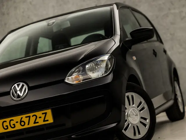 Volkswagen up! 1.0 move up! BlueMotion 2015 Benzine 21