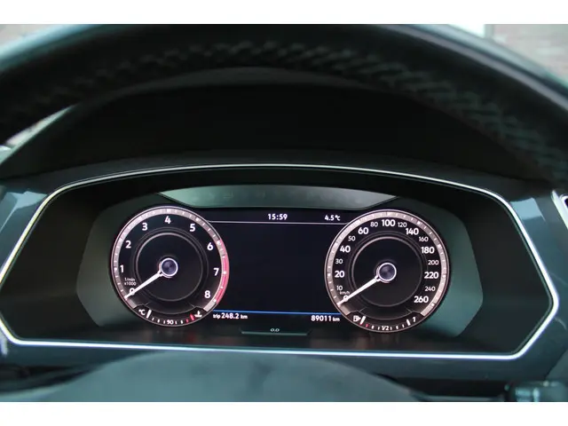 Volkswagen Tiguan 1.4 TSI ACT Highline 2017 Benzine 20