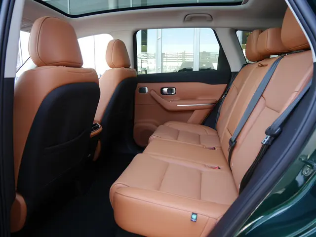 Leapmotor C10 Design 69.9 kWh 2025 Elektrisch 13