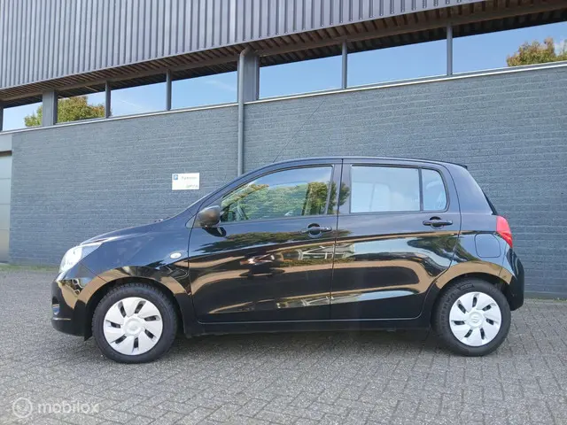 Suzuki Celerio 1.0 Airco/NL Auto 2015 Benzine 3