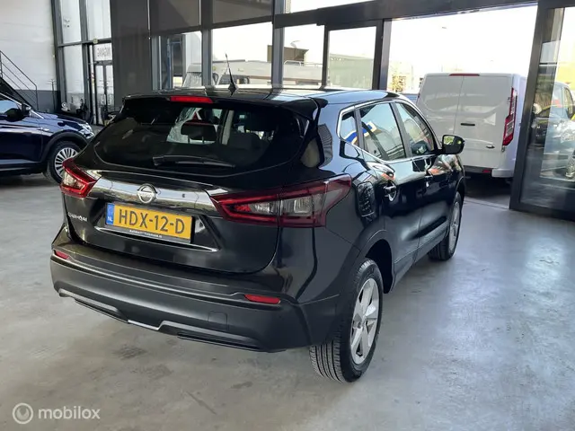 Nissan QASHQAI 1.3 DIG-T Acces Edition 2021 Benzine 5