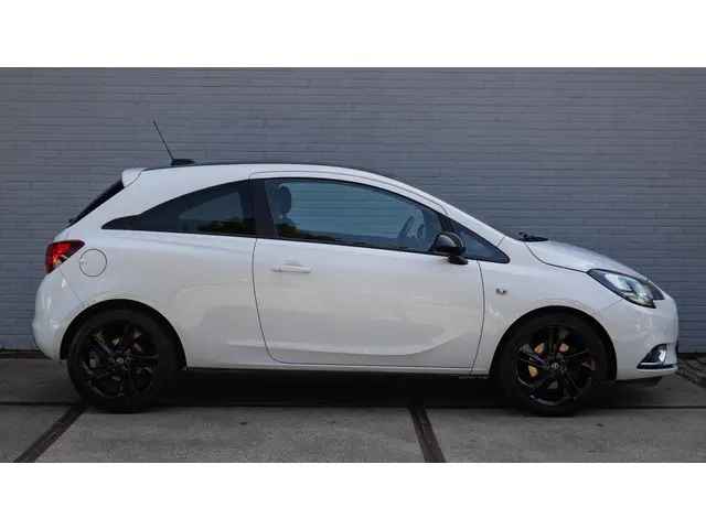 Opel Corsa 1.0 Turbo Color Edition 2015 Benzine 7
