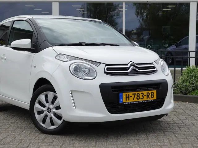Citroën C1 1.0 VTi Feel 2020 Benzine 10