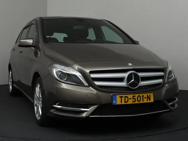 Mercedes-Benz B-Klasse 180 Prestige 2014 Benzine 28