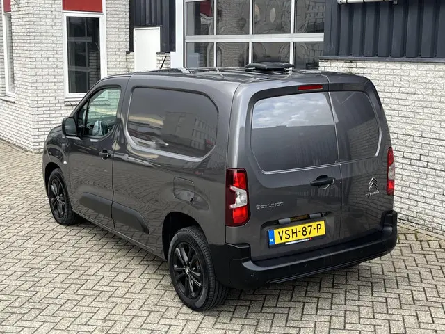 Citroën Berlingo bestel 1.5 BlueHDI Club 2020 Diesel 30