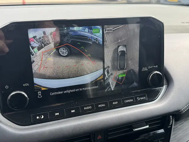 Nissan QASHQAI 1.3 MHEV Tekna Plus 2022 Hybride Benzine 40