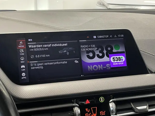 BMW 2 Serie Gran Coupé 218i M-sport 2021 Benzine 10