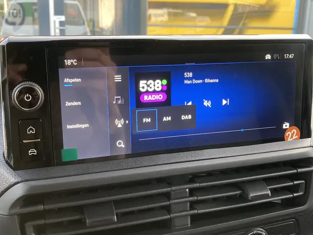 Opel Vivaro-e L3 75 kWh 2025 Elektrisch 22