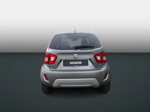 Suzuki Ignis 1.2 Smart Hybrid Select 2024 Benzine 6