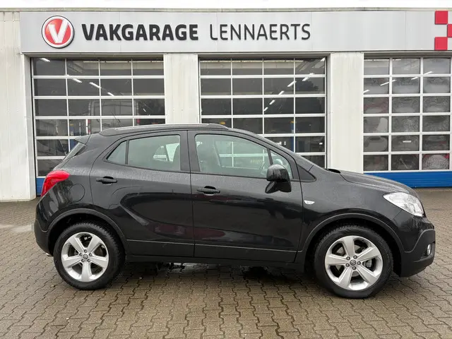 Opel Mokka 1.4 T Edition (RIJKLAARPRIJS/BOVAG) 2014 Benzine 6