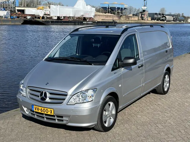 Mercedes-Benz Vito Bestel 122 CDI 320 Lang 2014 Diesel 18