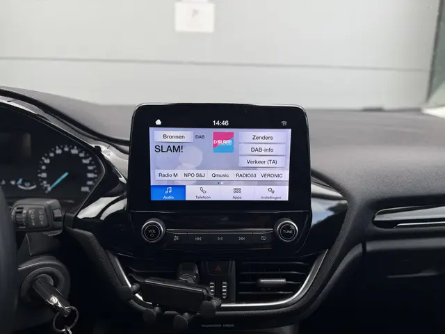 Ford Fiesta 1.0 EcoBoost Connected 2022 Benzine 16