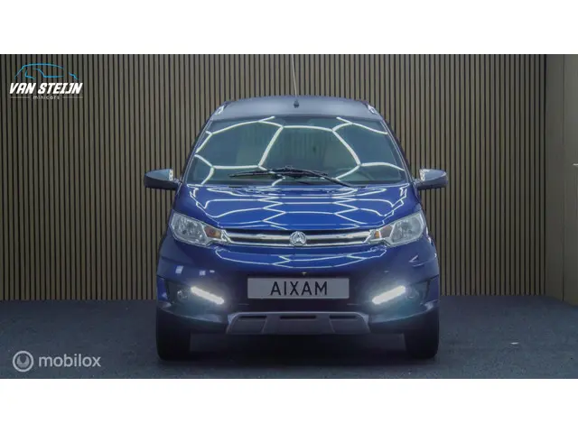 Aixam Crossover Brommobiel Premium 2016 Diesel 9