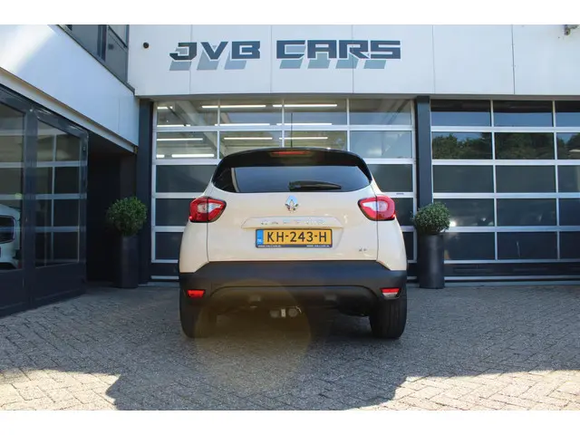 Renault Captur 0.9 TCe Zen 2016 Benzine 11