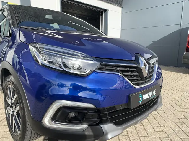 Renault Captur 1.3 TCe Intens 2018 Benzine 25