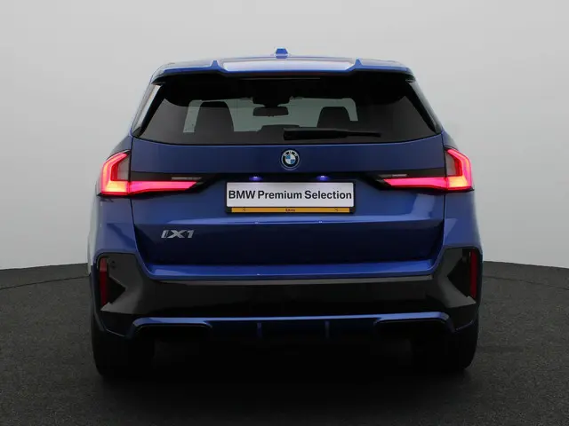 BMW iX1 eDrive20 67 kWh 2024 Elektrisch 5
