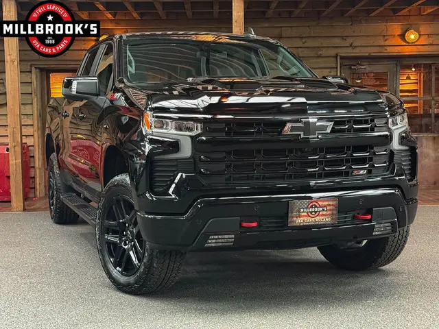 Chevrolet Silverado USA Trailboss, 2024 Benzine 15