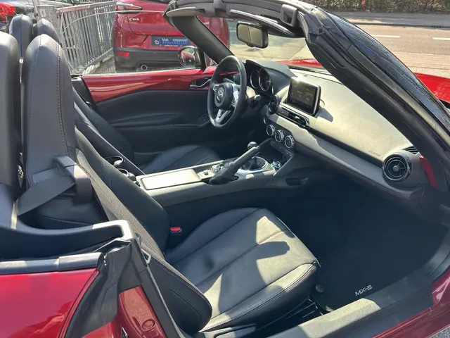 Mazda MX-5 1.5 SkyActiv-G 131 TS+ 2017 Benzine 9
