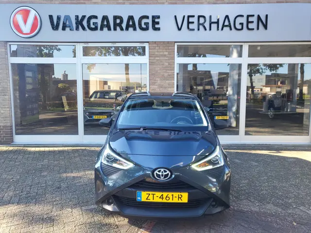 Toyota Aygo 3