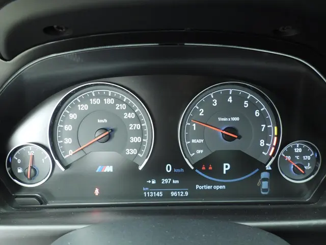 BMW M4 4-serie Coupé Competition 2018 Benzine 11